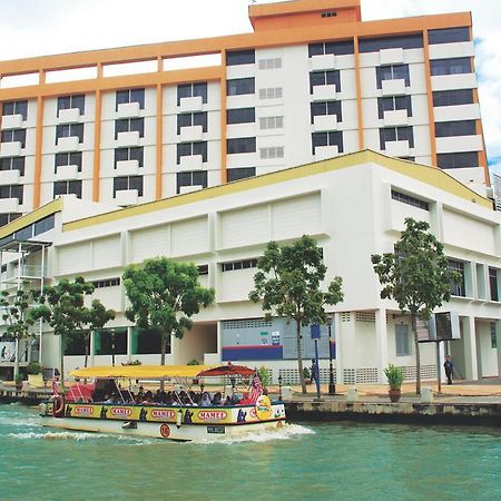 Wana Riverside Hotel Malacca ภายนอก รูปภาพ