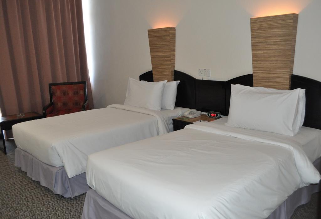 Wana Riverside Hotel Malacca ห้อง รูปภาพ